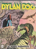 DYLANDOG UN MONDO SCONOSCIUTO BONELLI EDIITORE 2006 Fumetti - Dylan Dog