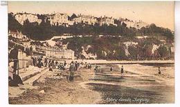 FOR  ABBEY  SANDS  TORQUAY    TBE  AN184 - Other & Unclassified