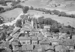 ROYBON - Vue Panoramique Aérienne - Cliché Rancurel - Roybon