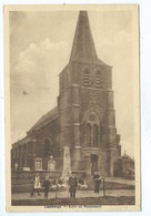 Lemberge Kerk En Monument - Merelbeke
