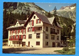 OLI469, Hotel Kurhaus Handegg, Handeck, Grimselstrasse, Guttannen, GF, Non Circulée - Guttannen