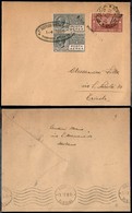 PRIMI VOLI - 1926 (1 Aprile) - S.I.S.A. - Linea Torino Trieste - Primo Volo Pavia Trieste (Longhi 1445 - Sass. 56d) - 11 - Other & Unclassified