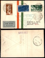 PRIMI VOLI - 1930 (8 Agosto) - A.U.L.O. - Air Union - Linea Marsiglia Castelrosso -  Genova Beyrouth - Non Catalogato -  - Otros & Sin Clasificación