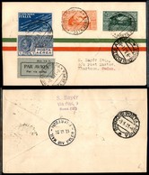 PRIMI VOLI - 1931 (8 Marzo) - Imperial Airways - Primo Corriere Italia Africa - Roma Khartoum (Longhi 2324 - Sass. -) - Other & Unclassified