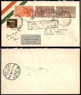 PRIMI VOLI - 1931 (20 Maggio) - Imperial Airways - Linea Londra Karachi - Roma Atene (Longhi 2379 - Sass. 244e) - 15 Vol - Other & Unclassified