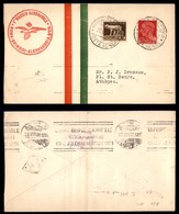 PRIMI VOLI - 1931 (28 Giugno) - S.A.M. - Primo Viaggio Aeronavale - Volo Speciale Roma Atene - Non Catalogato - Other & Unclassified