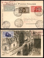 PRIMI VOLI - 1932 (1 Aprile) - Venezia Monaco Berlino - Non Catalogato - Sonstige & Ohne Zuordnung