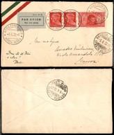 PRIMI VOLI - 1932 (5 Giugno) - Roma Genova - Non Catalogato - Other & Unclassified