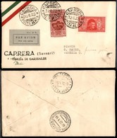 PRIMI VOLI - 1932 (12 Giugno) - Caprera Venezia - Non Catalogato - Sonstige & Ohne Zuordnung