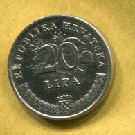 Croazia 2003 - 20 LIPA - Croacia