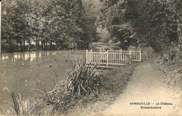 ARNOUVILLE    Le Château-Embarcadère - Arnouville Les Gonesses