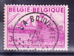 BELGIQUE  COB 770 OBLITERATION CENTRALE  LA BOUVERIE  (7C202) - 1948 Exportación