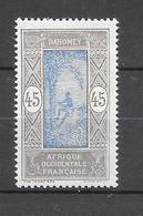 Timbres De 1913 - 17 : N°54 Chez YT. (Voir Commentaire) - Unused Stamps