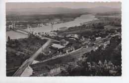 LE TEIL (07) - NOUVELLE ROUTE DE MONTELIMAR - LE PONT ET VALLEE DU RHONE - Le Teil