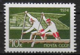 URSS  ( BF 99 ) * * JO 1980  Canoe - Kanu