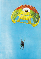 85102- UTC CUP, PARACHUTTING, SPORTS - Parachutting