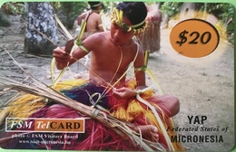 MICRONESIE  -  Prepaid  -  $20 - Micronesia