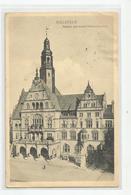 Allemagne Germany Bielefeld Rathaus Und Kaiser Wilhem -denkmal - Bielefeld