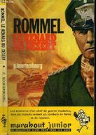 ROMMEL  LE RENARD DU DESERT  N° 163 - Marabout Junior