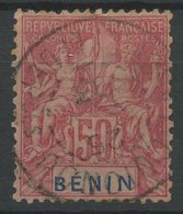 Benin (1894) N 43 (o) - Usados