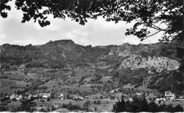 74 - ONNION : Vue Générale - CPSM Photo  Village ( 1.290 Habitants ) Dentelée Format CPA 1962 - Haute Savoie - Other & Unclassified