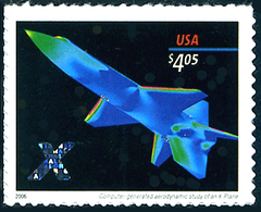 Etats-Unis Vereinigte Staaten United States USA 2006 North American X-15 (St Gibbons 4560) - Flugzeuge