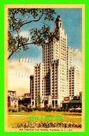 PROVIDENCE, RI - NEW INDUSTRAL TRUST BUILDING - TRAVEL IN 1958 - MAX SILVERSTEIN & SON - DEXTER PRESS - - Providence