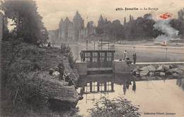 Josselin             56       Le Barrage         (voir Scan) - Josselin