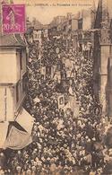 Josselin             56        Procession De Notre Dame Du Roncier Du 8 Septembre  (voir Scan) - Josselin