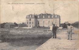 Larmor-Baden           56      L'Hôtel Des Iles         (voir Scan) - Other & Unclassified