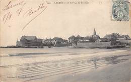 Larmor-Plage            56    ...  Vu De La Plage De Toulhars       (voir Scan) - Larmor-Plage