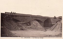 Boghari - Le Pont Du Chétiff - Andere Steden