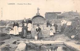 Larmor-Plage            56        Fontaine Notre Dame      3    (voir Scan) - Larmor-Plage