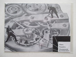 Montre Kirby Beard & Cie - Coupure De Presse De 1933 - Horloge: Antiek