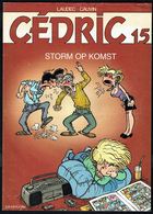 CEDRIC 15: Storm Op Komst - Uitgave : DUPUIS - 2002. - Andere & Zonder Classificatie