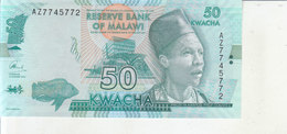 Malawi - 50 Kwacha - Malawi