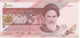 Iran - 5000 Rials - Iran