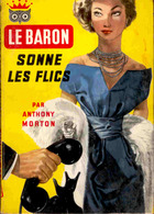 Ditis Le Baron 13 - Le Baron Sonne Les Flics - Anthony Morton - ( 1961 ) . - Ditis - Police