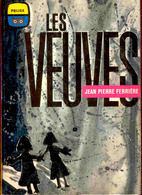 Ditis Police N° 213 - Les Veuves - Jean-Pierre Ferrière - ( 1961 ) . - Ditis - Police
