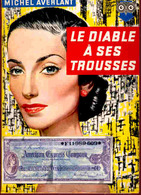 Ditis Police N° 29 - Le Diable à Ses Trousses - Michel Averlant - ( 1956 ) . - Ditis - Police