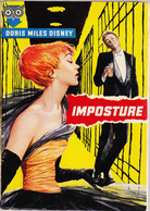 Ditis Police N° 56 - Imposture - Doris Miles Disney - ( 1957 ) . - Ditis - Détective Club