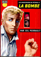 Ditis Action N° 81 -  La Bombe - Gil Perrault - ( 1958 ) - Ditis - La Chouette