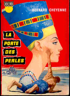 Ditis Action N° 79 -  La Porte Des Perles - Bernard Cheyenne - ( 1958 ) . - Ditis - La Chouette