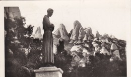 Montserrat - Monumento A S. Francisco De Asis / Saint François D'Assise - Monuments