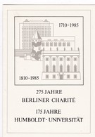 DDR, ETB  2/85  (KA 115) - 1. Tag - FDC (Ersttagblätter)
