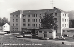 AK - OÖ - Bad Schallerbach - Das Alte Kurheim - Bad Schallerbach