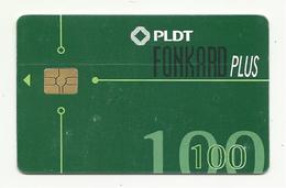 Philippines, PLDT, Fonkard Plus, 2002. - Philippines