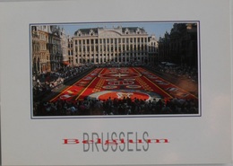 Brussels Grand D ' Place - Brussels Airport