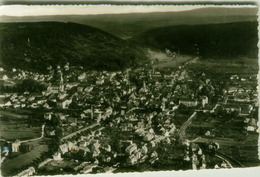 AK GERMANY - ETTLINGEN / BADEN - BLICK INS ALBTAL - EDIT A. DIEBOLD - 1950s  (BG7622) - Ettlingen