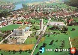 ZURZACH Flugaufnahme - Zurzach